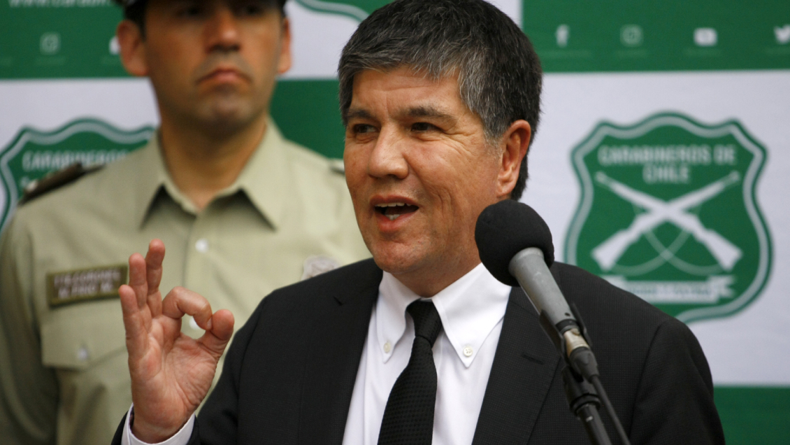 Monsalve: Sustracción de computadores en Hacienda 