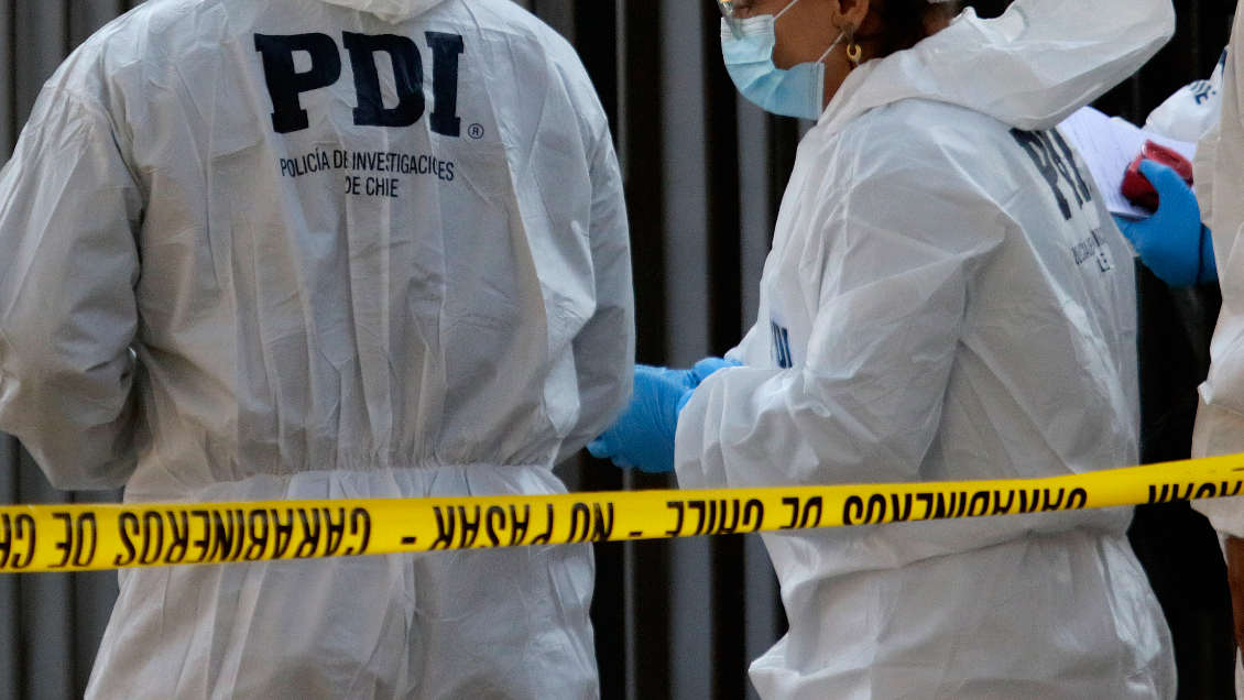 Hombre murió al recibir escopetazo en el rostro por parte de sujetos que lo perseguían