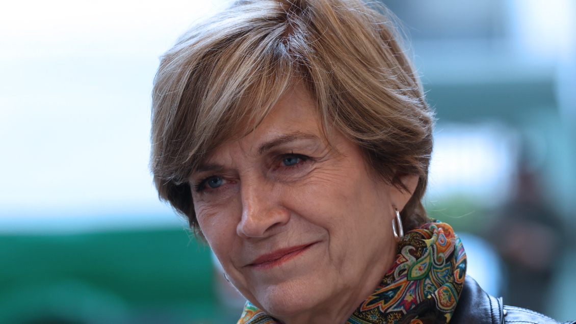 Matthei no quiso revelar si aprobará o rechazará la propuesta de Constitución