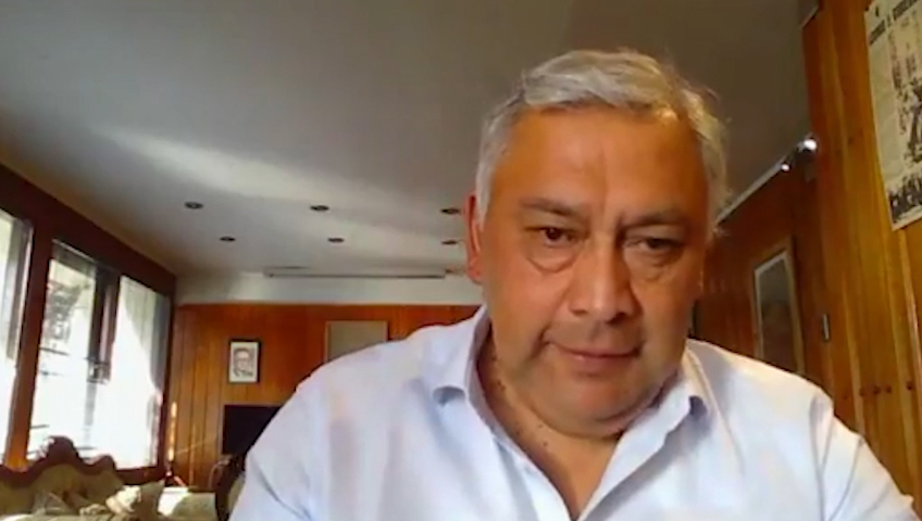 Luminarias: Fiscalía pide cuatro años de cárcel para exalcalde de Coyhaique