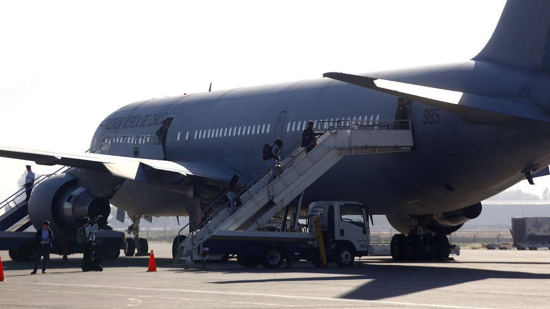 Israel-Gaza: Chile enviará quinto vuelo de repatriación