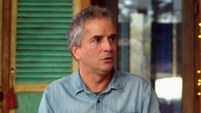 Pablo Mackenna reapareció a dos meses de su accidente en estado de ebriedad