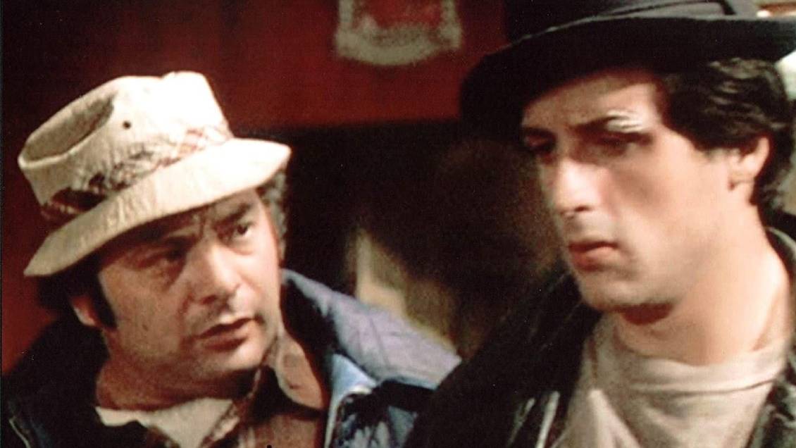 Muere Burt Young, el legendario actor de 