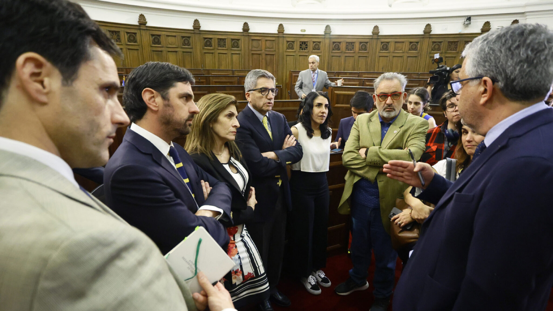 Proceso constitucional: ¿Cómo quedó conformada la Comisión Mixta?