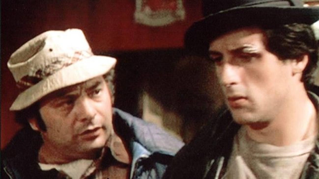 Muere Burt Young, el legendario actor de 