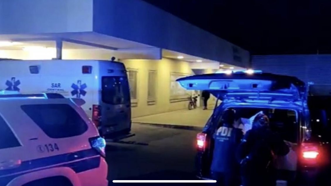 Hombre fue asesinado en Codegua tras salir a comprar