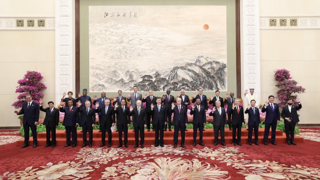 Xi Jinping delineó los ocho principios para el futuro de la Franja y la Ruta