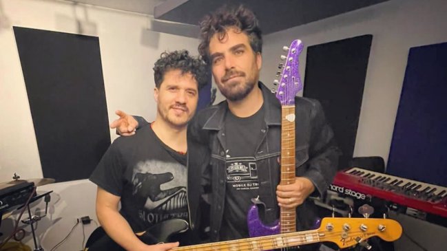 Rulo tantea el regreso de Los Tetas junto a C-Funk: 