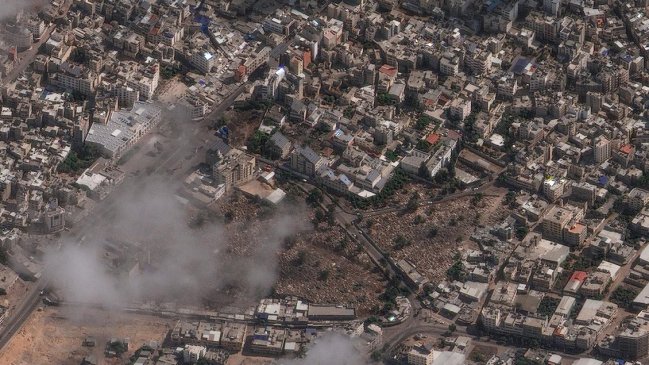 OMS: Ataque a hospital de Gaza es intolerable, sin importar quién lo perpetró