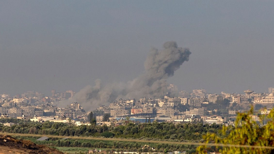 Un cuarto de las viviendas de Gaza han sido destruidas o dañadas