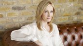   JK Rowling dijo que iría 