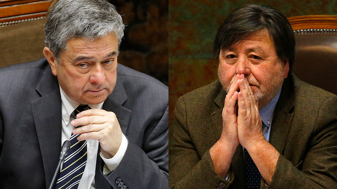 Presidentes de ambas cámaras advierten 