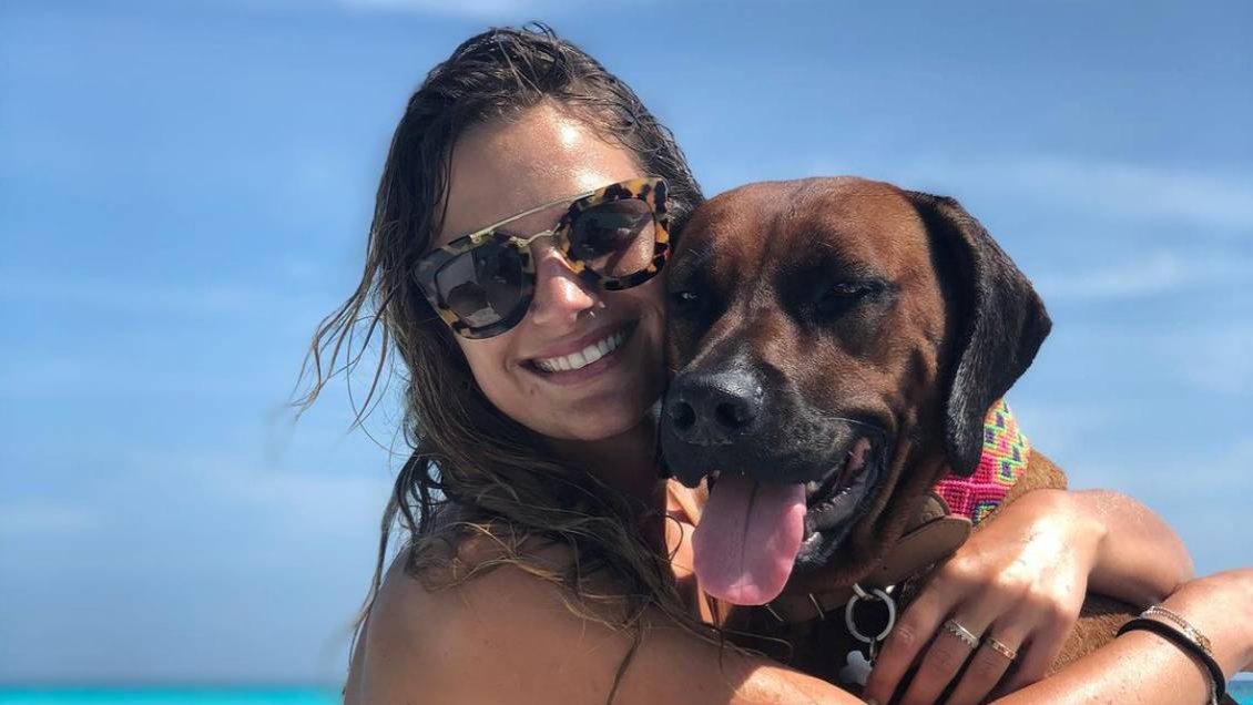 Mayte Rodríguez despidió a su perrita con emotivo mensaje: 