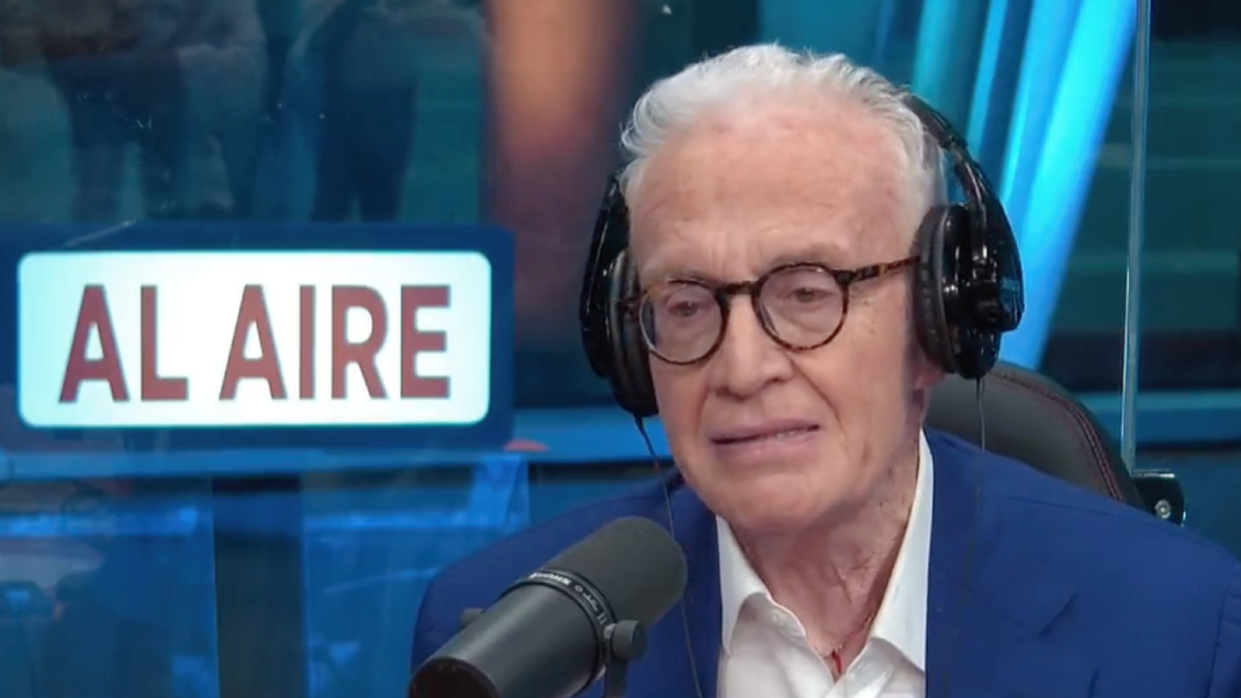 Pedro Carcuro anunció al aire el fin de su programa en TVN: Explicó las razones