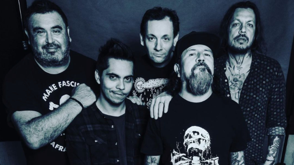 La triste despedida de BBS Paranoicos a su exvocalista Omar Acosta