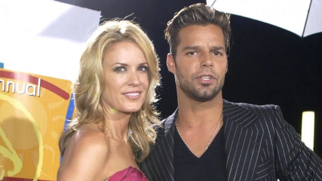 Rebecca de Alba perdió dos bebés de Ricky Martin: 