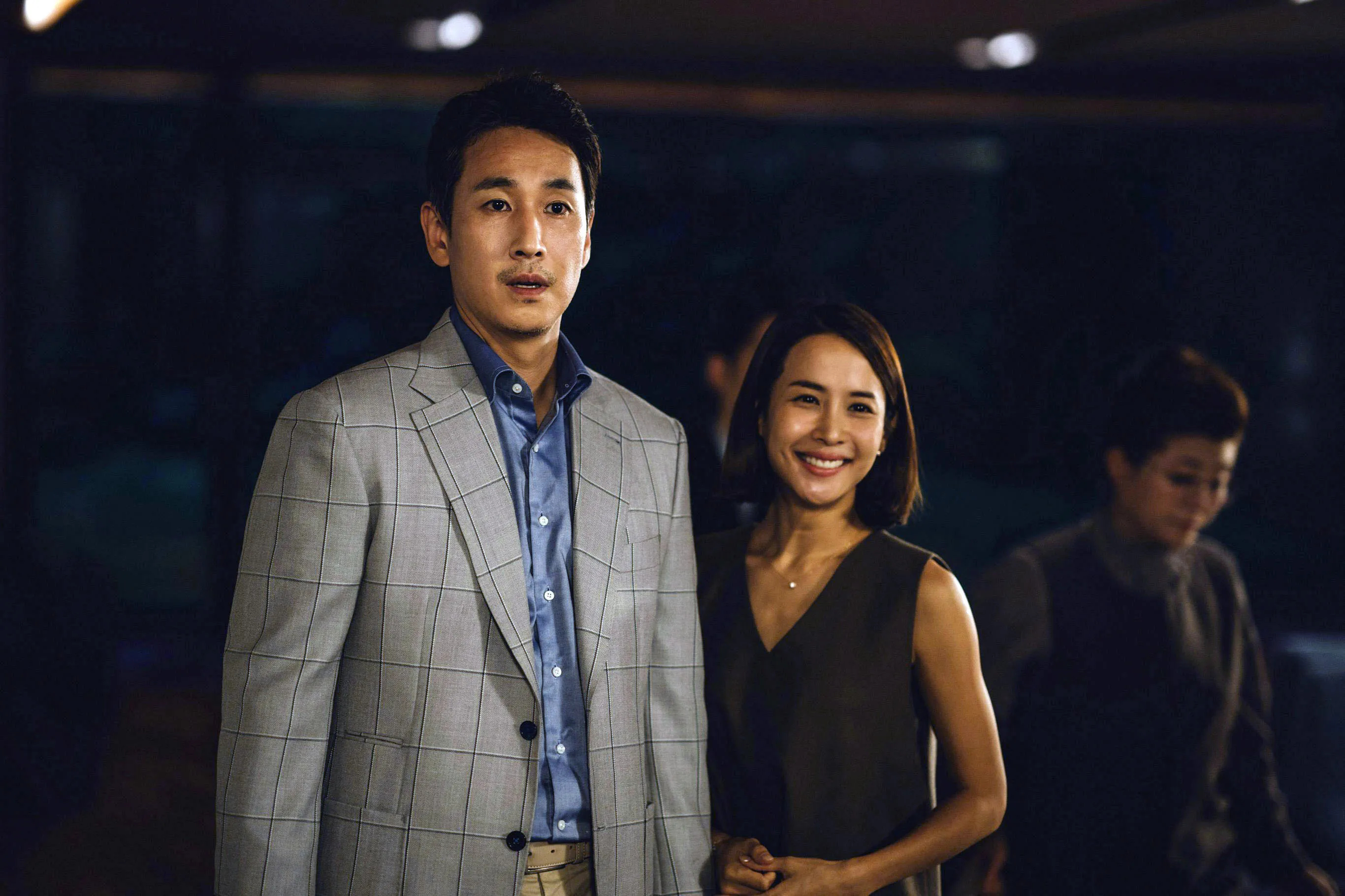 Lee Sun-kyun interpretó al patriarca de la familia Park en "Parasite"