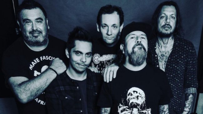 La triste despedida de BBS Paranoicos a su exvocalista Omar Acosta