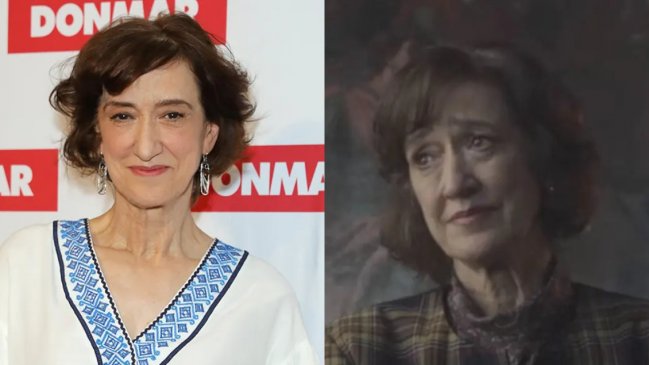 Muere Haydn Gwynne, actriz que fue parte de 