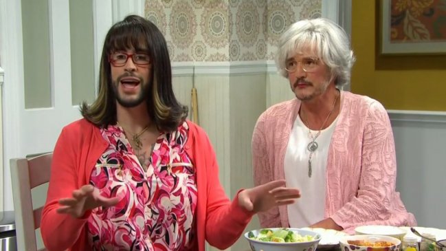 Orgullo latino: Pedro Pascal y Bad Bunny sacaron risas en Saturday Night Live