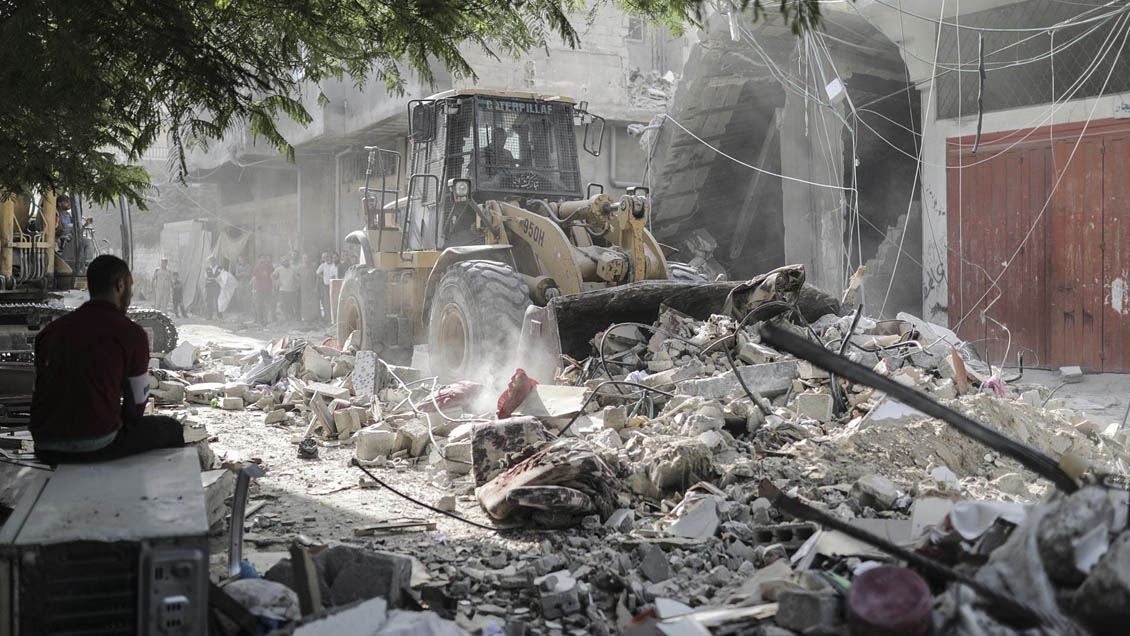 Biden, Macron, Sunak, Trudeau, Scholz y Meloni reiteran su apoyo a Israel y derecho a defenderse