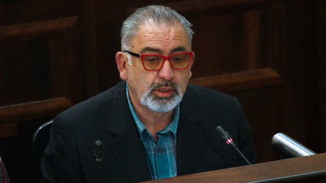 Consejero PS: El proyecto de la Convención era malo; éste también lo es