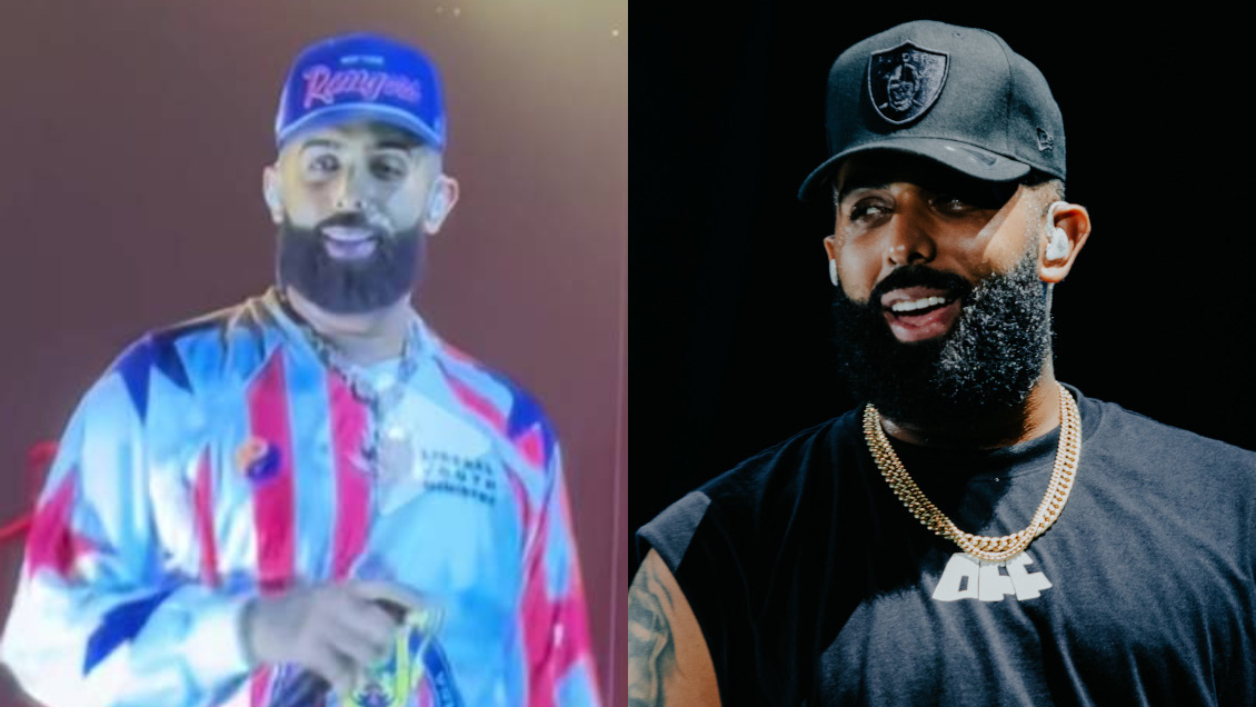 Mi primera chamba: Eladio Carrión sorprendió cantando hit viral de TikTok