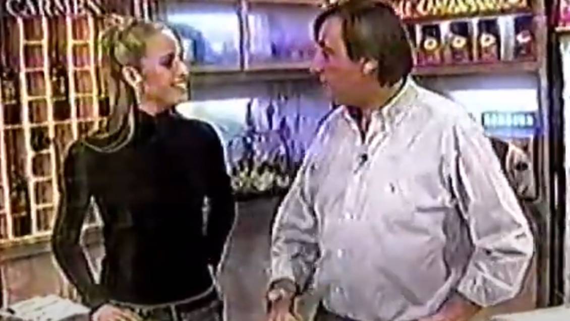 Kike Morandé reconoció alejamiento con 