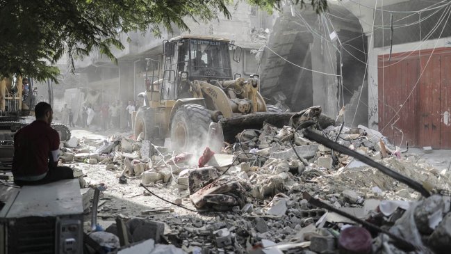 Biden, Macron, Sunak, Trudeau, Scholz y Meloni reiteran su apoyo a Israel y derecho a defenderse