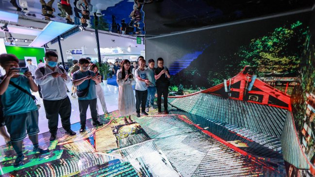 Economía digital: China revela su plan para el desarrollo de infraestructuras informáticas