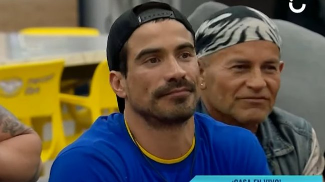 Gran Hermano sancionará a Sebastián Ramírez por dichos homofóbicos