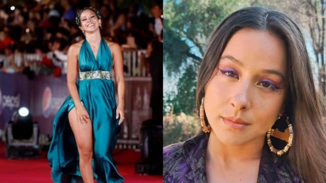 Denise Rosenthal recordó incómodo paso por Gala de Viña: 