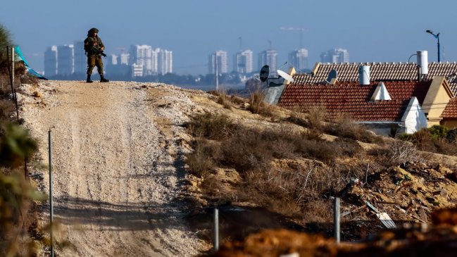 Unos 4.000 ciudadanos de Gaza que trabajaban en Israel están detenidos