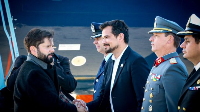 Renunció el delegado presidencial de Coquimbo: Quiere ser gobernador