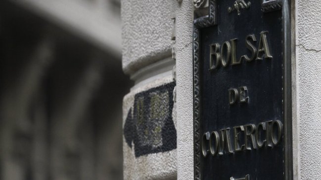 La Bolsa de Buenos Aires cayó un 8,59% tras elecciones en Argentina