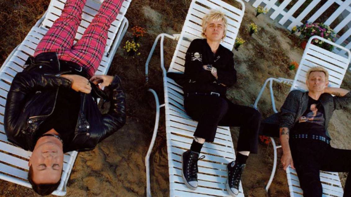 Green Day confirma álbum 