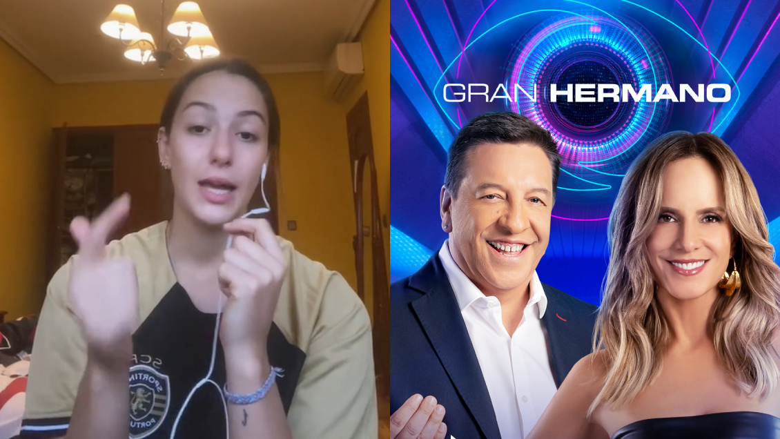 Tiktoker española lanzó ácida crítica a 