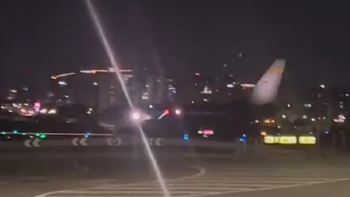 Avión de la Fuerza Aérea Colombiana saldrá hacia Egipto con ayuda para Gaza