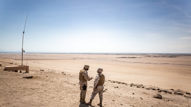 Alcalde de Arica denuncia que 