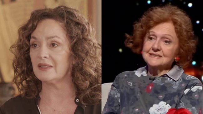 Catalina Guerra rompió el silencio sobre relación de Gloria Münchmeyer con joven actor