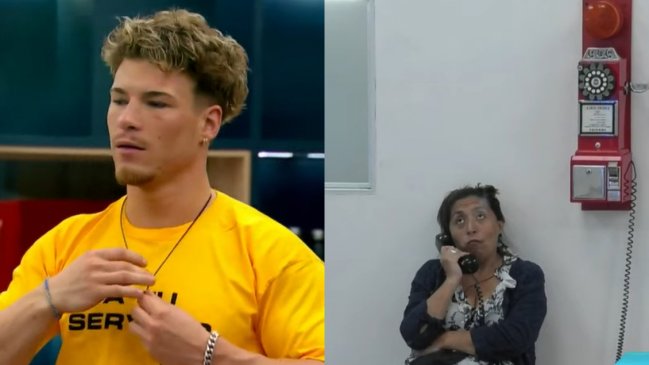 Así fue la dinámica del Teléfono Rojo en 