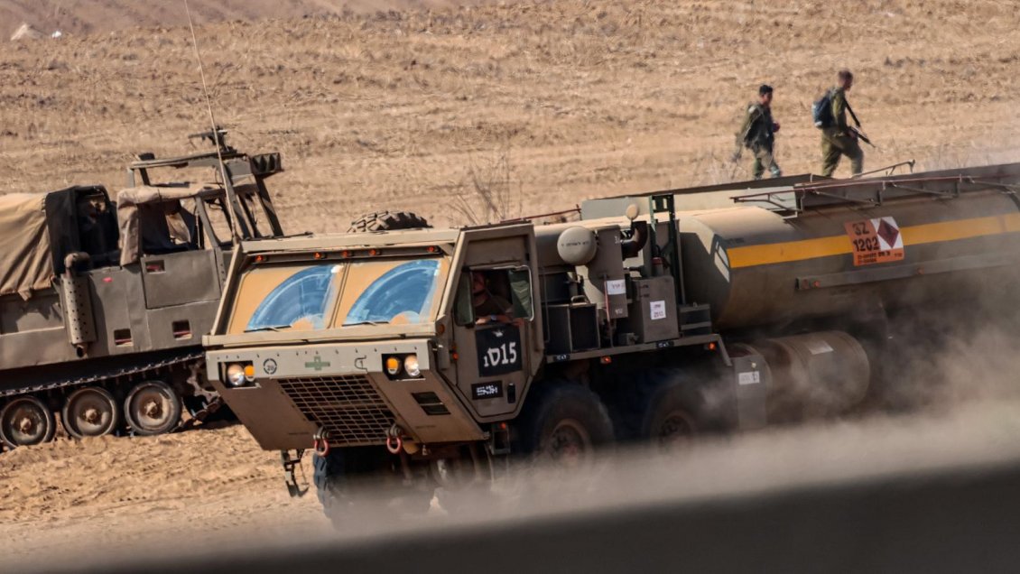 Ejército israelí: Invasión de Gaza se retrasó por cuestiones estratégicas