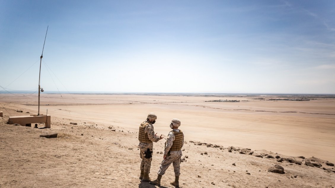 Alcalde de Arica denuncia que 