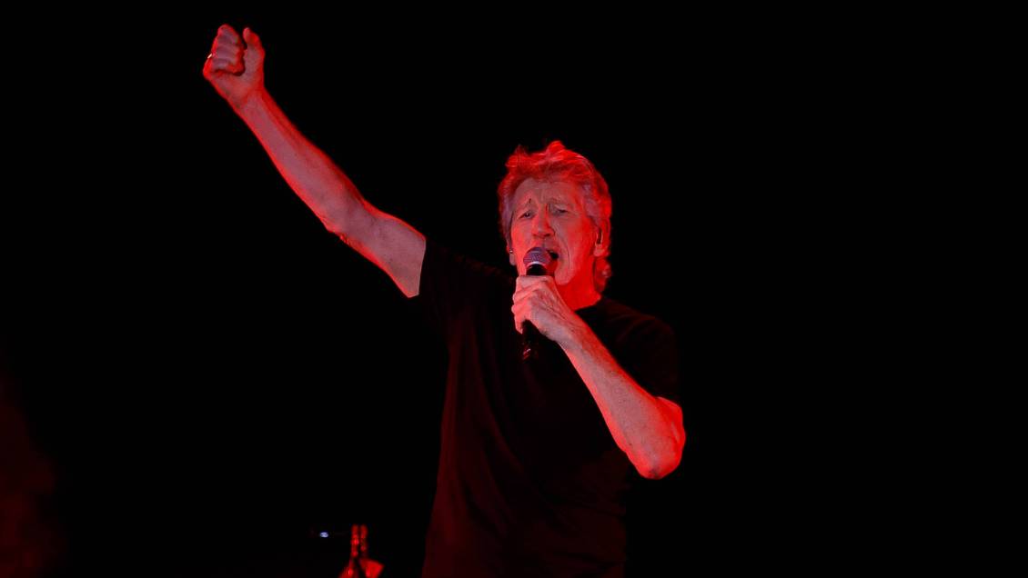 Roger Waters en Chile: este el setlist de su show 2023