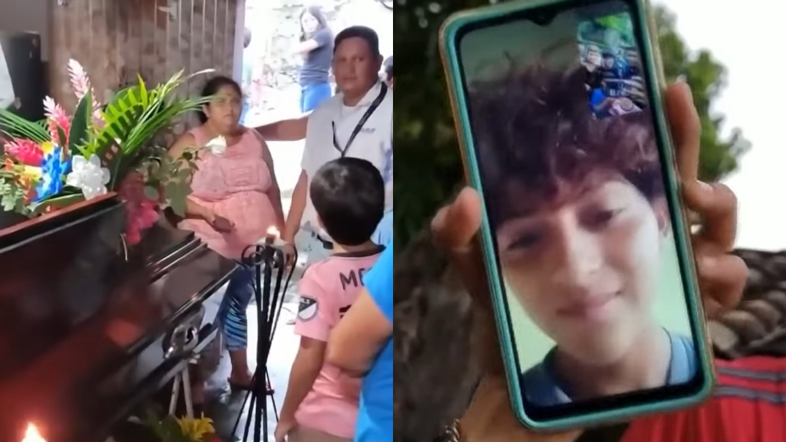 Joven llamó a familiares en medio de su velorio para informarles que no estaba muerto
