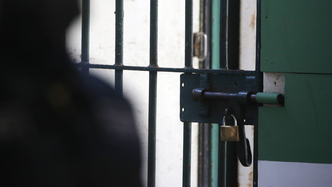 Interno fue asesinado a puñaladas en la Cárcel de Valdivia