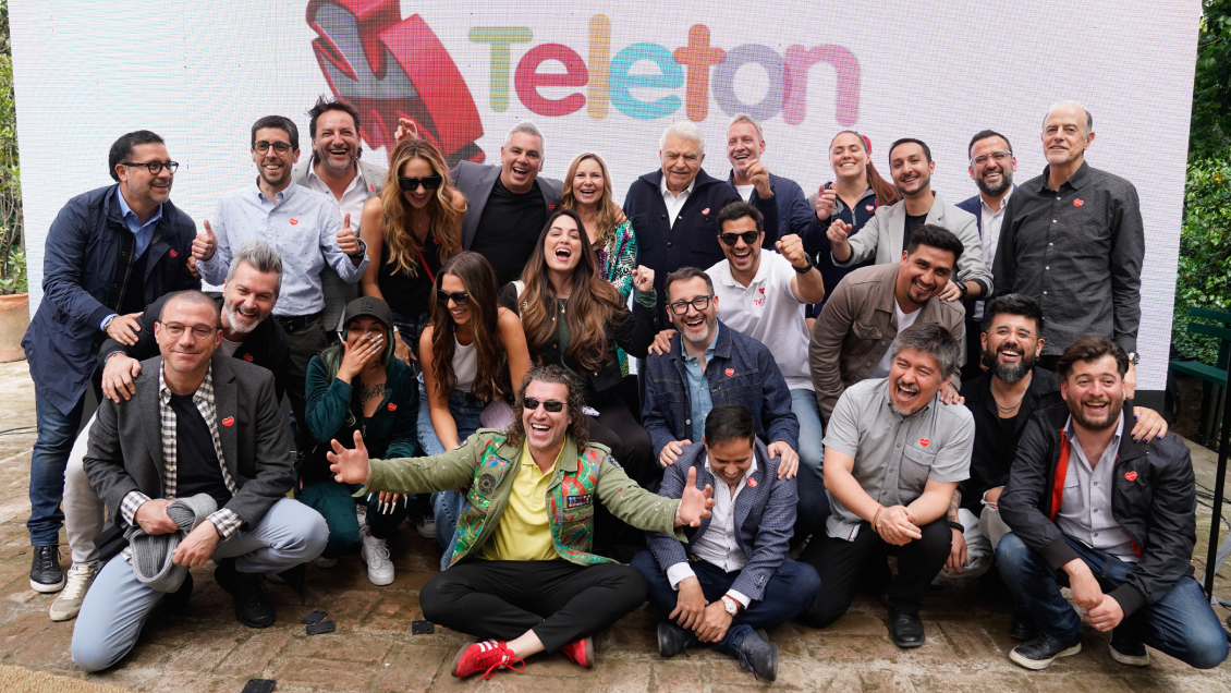 Los artistas nacionales e internacionales que estarán en la Teletón 2023