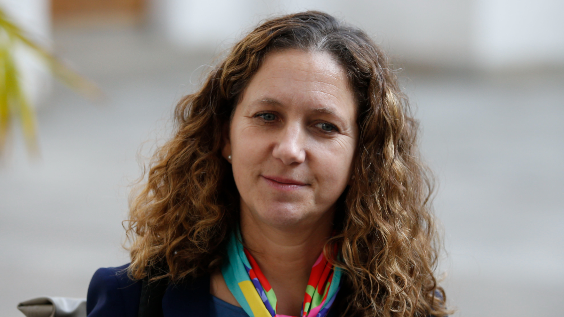 Presidenta de la Sofofa: 