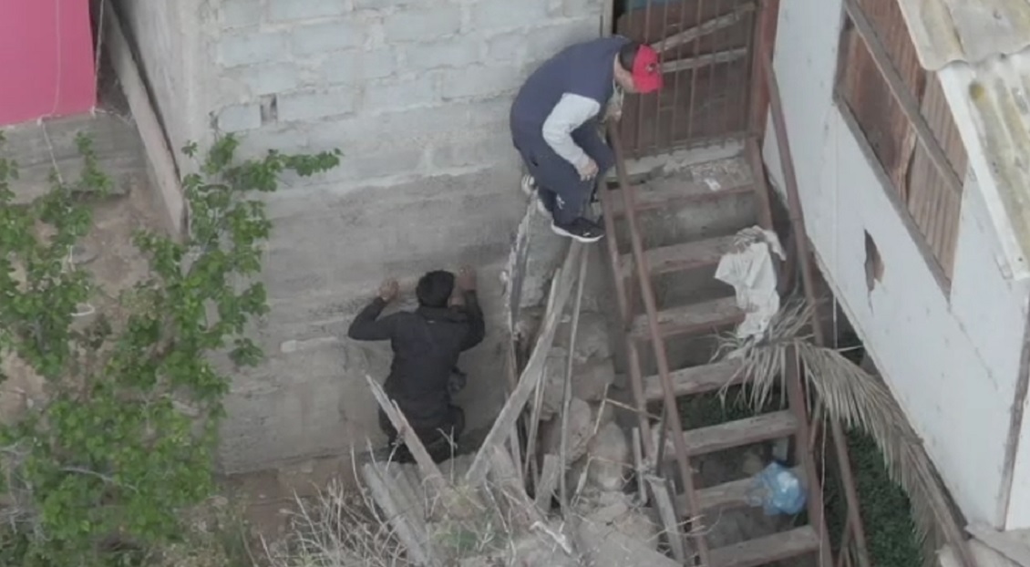 Tres sospechosos de microtráfico fueron detenidos en Coquimbo