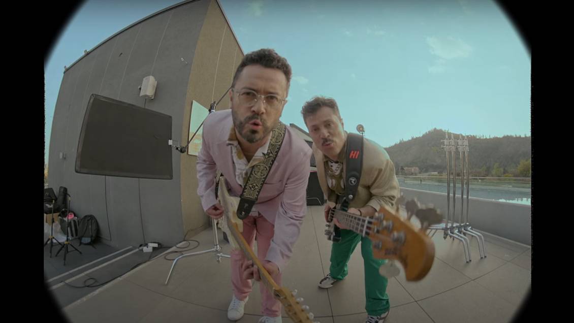 Hermanos Ilabaca lanza nuevo single 